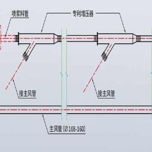 礦山智能化建設(shè)專欄一遠(yuǎn)距離噴漿項目